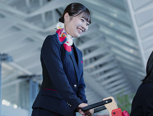 女性が活躍する環境